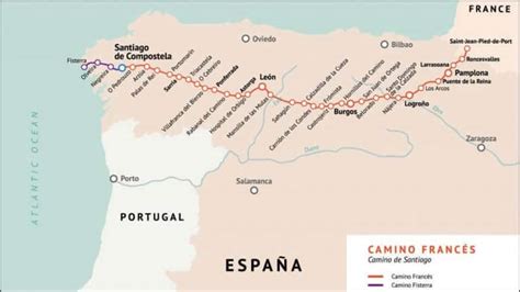 etapas camino frances viajeroscanallas|Camino de Santiago Francés :: Guía de todas las etapas